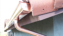 Rain Gutter Installation, Repair, Cleaning in Pembroke, NC